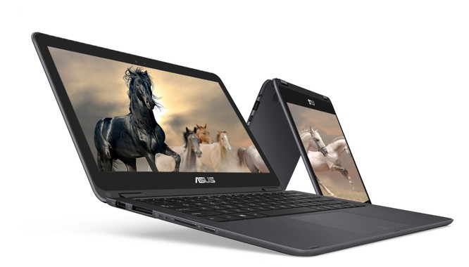 Laptop 2-trong-1 ZenBook giá 23,99 triệu đồng ảnh 3