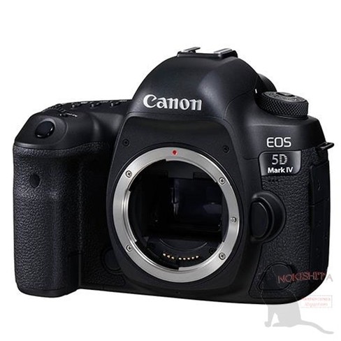 Máy ảnh Canon EOS 5D Mark IV lộ diện hoàn toàn ảnh 1