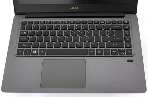 Cận cảnh laptop siêu di động Acer TravelMate X349 ảnh 4
