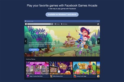 Facebook hợp tác với Unity để sản xuất game ảnh 1
