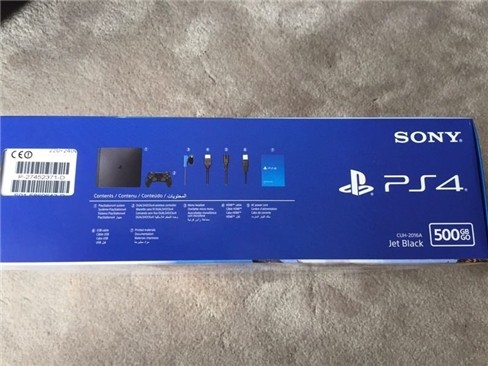 Rò rỉ hình ảnh PlayStation 4 Slim ảnh 6