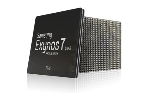 BXL Samsung Exynos 7570 cho smartphone phổ thông ảnh 1