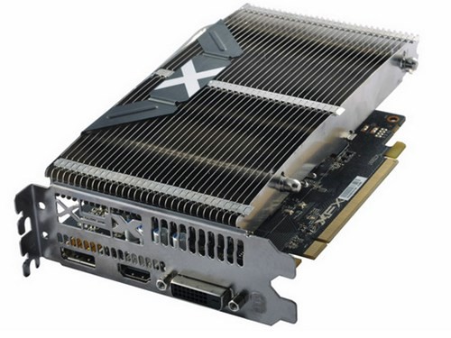 Chip đồ họa AMD RX 460 không cần quạt tản nhiệt? ảnh 2