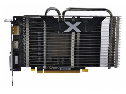 Chip đồ họa AMD RX 460 không cần quạt tản nhiệt? ảnh 1