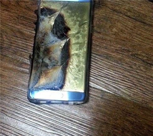 Thảm kịch Galaxy Note 7 và sự bốc hơi của 7 tỷ USD giá trị cổ phiếu ảnh 5