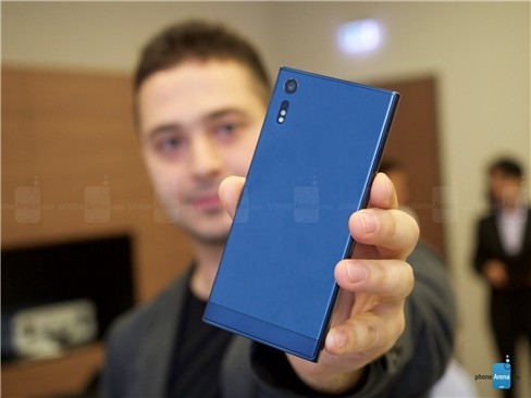 Ngắm siêu smartphone Sony Xperia XZ vừa ra mắt ảnh 2