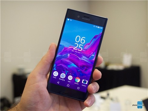 Ngắm siêu smartphone Sony Xperia XZ vừa ra mắt ảnh 4
