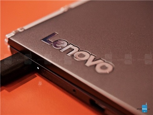 Cận cảnh tablet hàng độc Lenovo Yoga Book ảnh 5