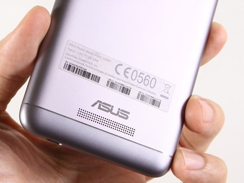 Cận cảnh smartphone Asus ZenFone 3 Max ảnh 8
