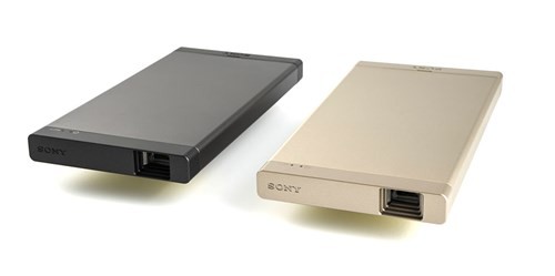 Sony ra mắt máy chiếu di động cự ly ngắn ảnh 1