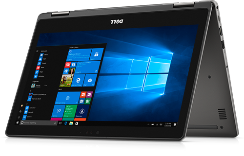 Dell ra mắt laptop 2-trong-1 Latitude 13 3000 ảnh 3