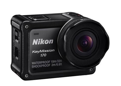 Nikon ra mắt bộ đôi camera thể thao mới ảnh 5