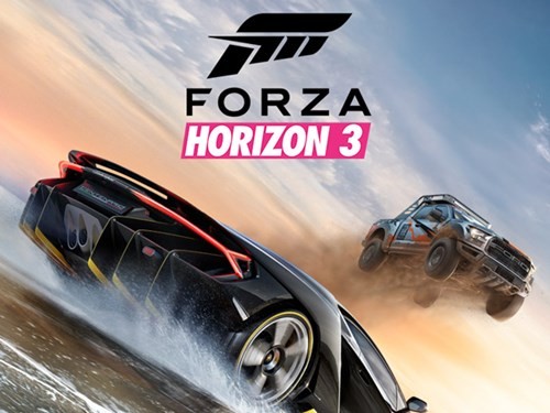 Video: Game đua xe Forza Horizon 3 ra mắt trailer vượt địa hình ảnh 1