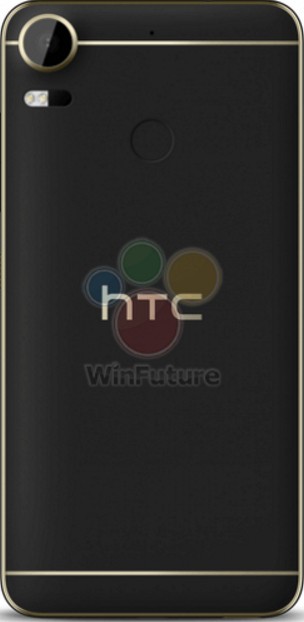 Ngắm loạt ảnh chi tiết của HTC Desire 10 Lifestyle ảnh 5