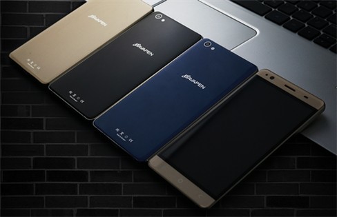 Bavapen ra mắt smartphone giá tốt B525 ảnh 5