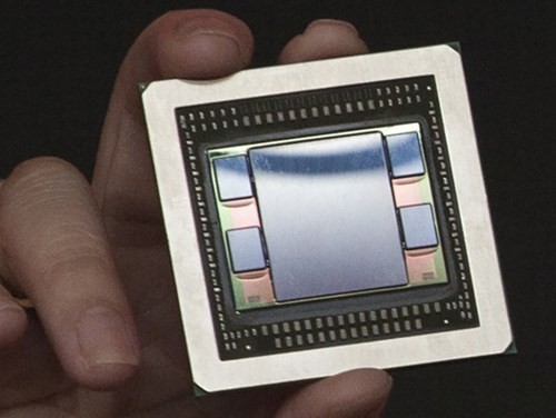 AMD Vega nhắm vào phân khúc đồ họa cao cấp ảnh 1