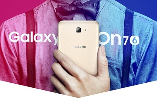  Video: Ra mắt Samsung Galaxy On7 2016 với giá 240 USD ảnh 2