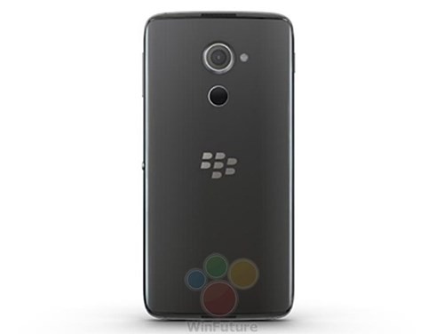 Ngắm loạt ảnh mới nhất của BlackBerry DTEK60 ảnh 4
