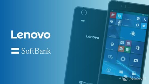 Lenovo ngừng sản xuất smartphone chạy Windows ảnh 1
