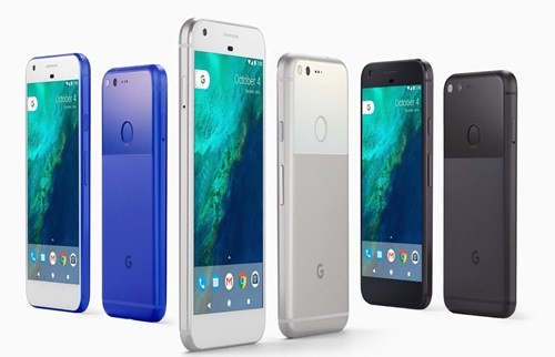 Video: Google khai sinh smartphone Pixel ảnh 1