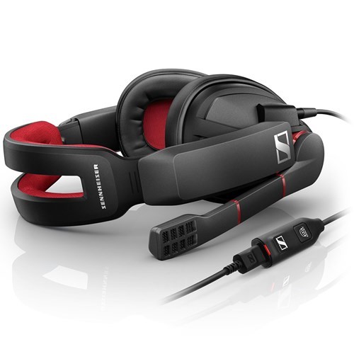 Sennheiser ra mắt headphone chơi game cao cấp GSP 350 ảnh 2