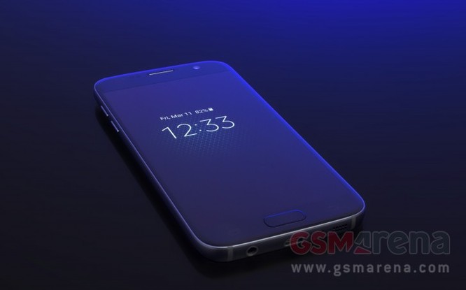 Samsung Galaxy S8 sẽ trang bị nút Home cảm ứng? ảnh 1