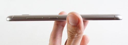 Cận cảnh smartphone Asus ZenFone 3 Laser ảnh 9