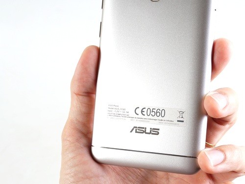 Cận cảnh smartphone Asus ZenFone 3 Laser ảnh 11