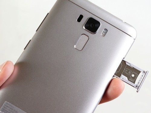 Cận cảnh smartphone Asus ZenFone 3 Laser ảnh 8