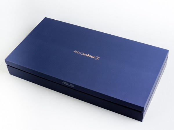 Cận cảnh laptop siêu mỏng Asus ZenBook 3 tại Việt Nam ảnh 1