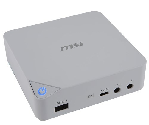 MSI ra mắt PC mini Cubi thế hệ 2 ảnh 1