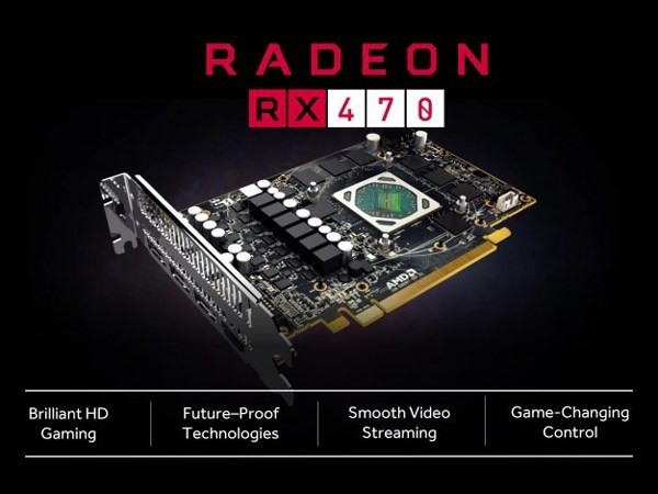 GeForce GTX 1050 Ti sẽ gặp khó bởi Radeon RX 470? ảnh 1