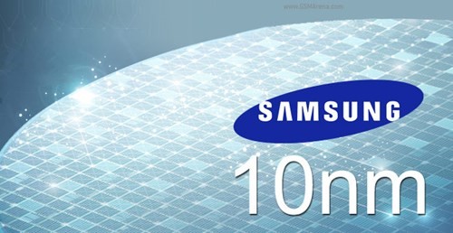 Samsung bắt đầu sản xuất SoC 10nm ảnh 1