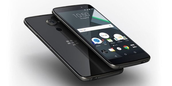 BlackBerry DTEK60 chính thức ra mắt, giá 500 USD ảnh 2