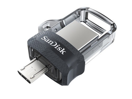 Top 5 ổ lưu trữ USB 2-trong-1 cho người dùng di động ảnh 1