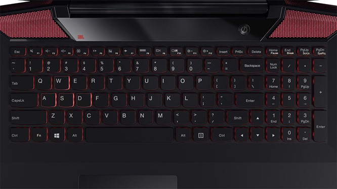Laptop chơi game Lenovo IdeaPad Y700 lên kệ Việt giá 27 triệu ảnh 5