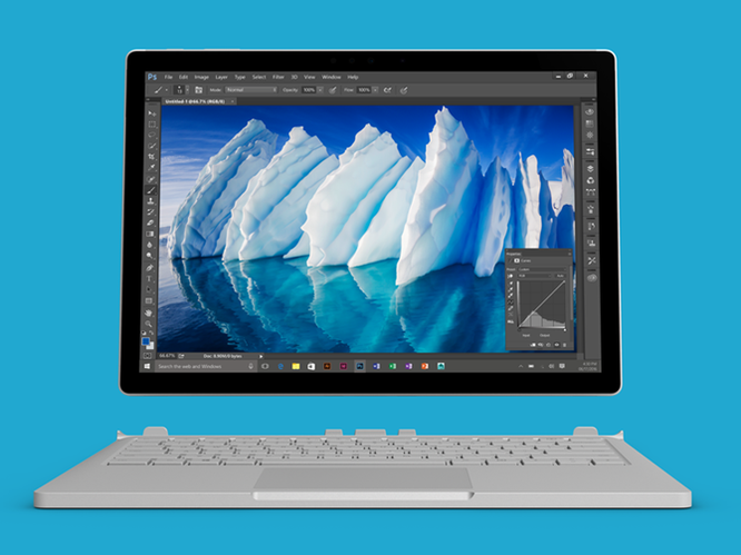 So sánh nhanh Surface Book và MacBook Pro mới nhất ảnh 3