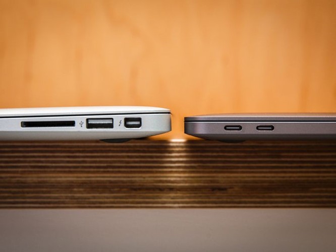 So sánh nhanh Surface Book và MacBook Pro mới nhất ảnh 5