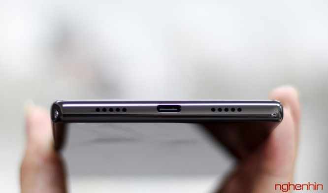 Trên tay Xiaomi Mi MIX độc nhất Việt Nam giá 30 triệu ảnh 7