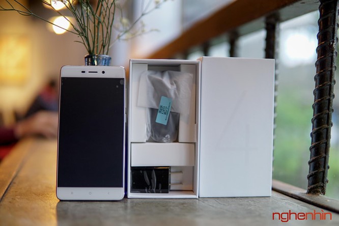 Xem Xiaomi Redmi 4 đầu tiên về Việt Nam giá 3 triệu ảnh 8