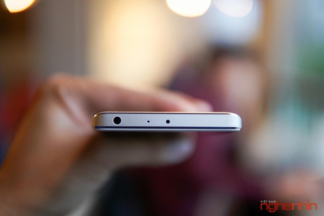 Xem Xiaomi Redmi 4 đầu tiên về Việt Nam giá 3 triệu ảnh 4