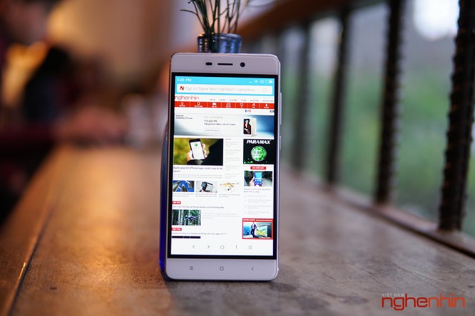 Xem Xiaomi Redmi 4 đầu tiên về Việt Nam giá 3 triệu ảnh 1