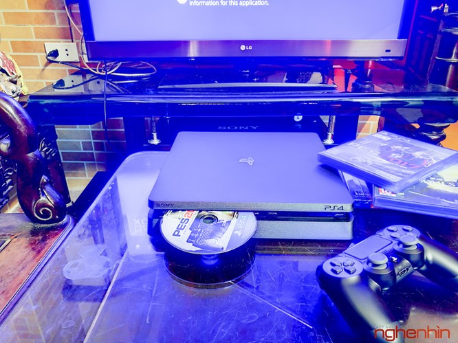 Đánh giá máy chơi game Sony PlayStation 4 Slim ảnh 9