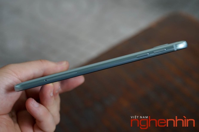 Trên tay Galaxy A8 2016 đầu tiên Việt Nam giá 9 triệu ảnh 7