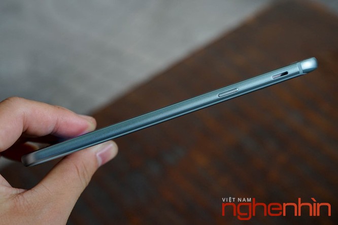 Trên tay Galaxy A8 2016 đầu tiên Việt Nam giá 9 triệu ảnh 6