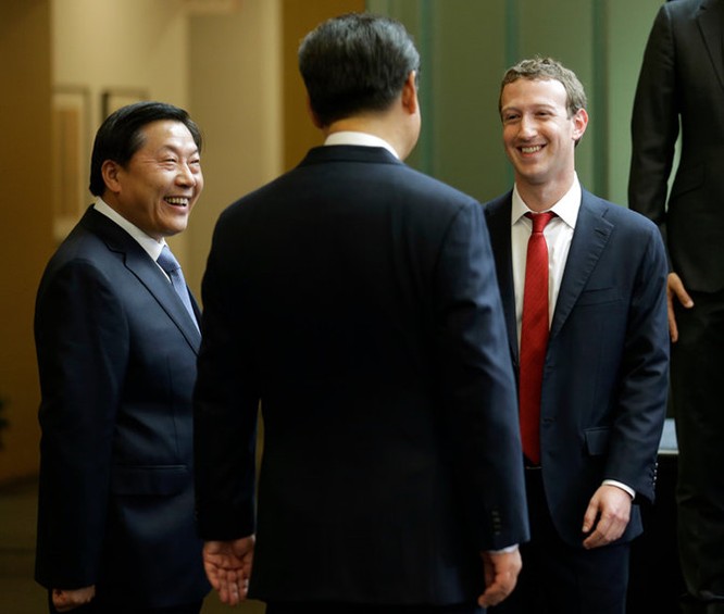 Facebook chấp nhận kiểm duyệt để trở lại Trung Quốc? ảnh 1