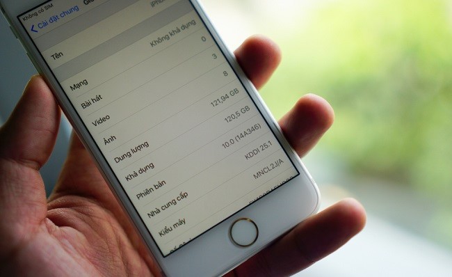 iPhone 7 lock đổ bộ về Việt Nam giá 13-15 triệu ảnh 1
