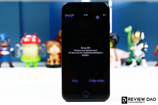 iPhone 7 lock đổ bộ về Việt Nam giá 13-15 triệu ảnh 4