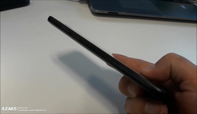Video: "Mổ xẻ" Galaxy A5 2017 dù máy chưa ra mắt ảnh 5