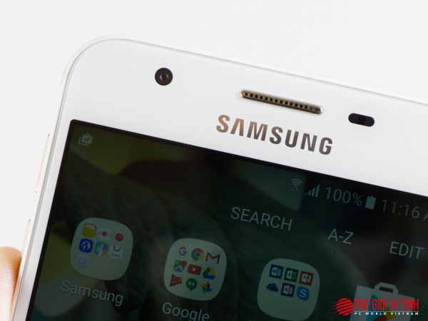 Cận cảnh smartphone Samsung Galaxy J5 Prime ảnh 8